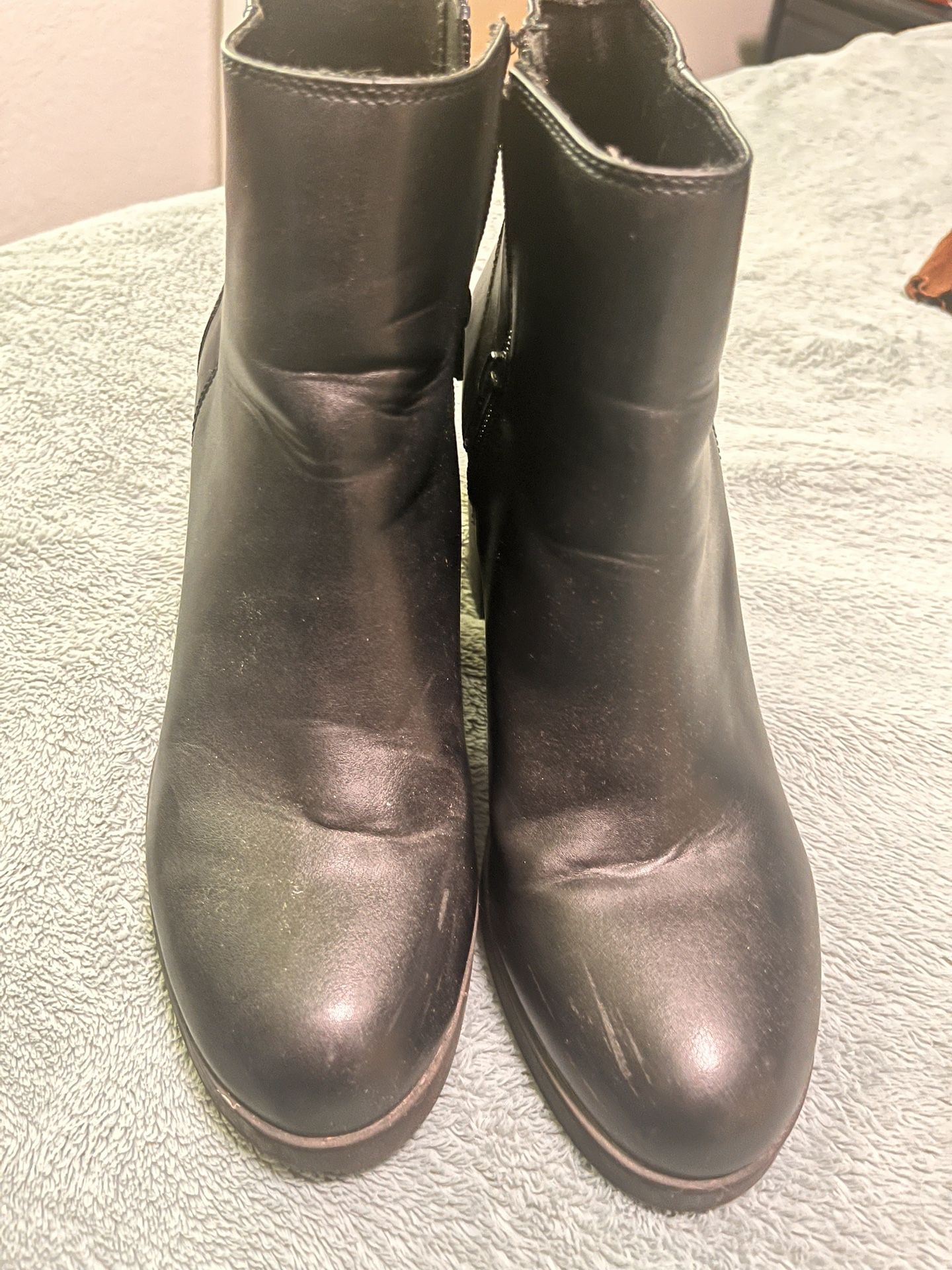 H&M Divide Boots