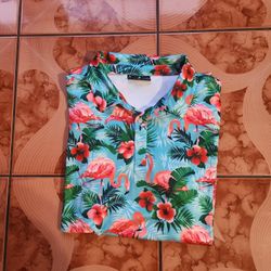 XL Men's Golf Polo Shirt