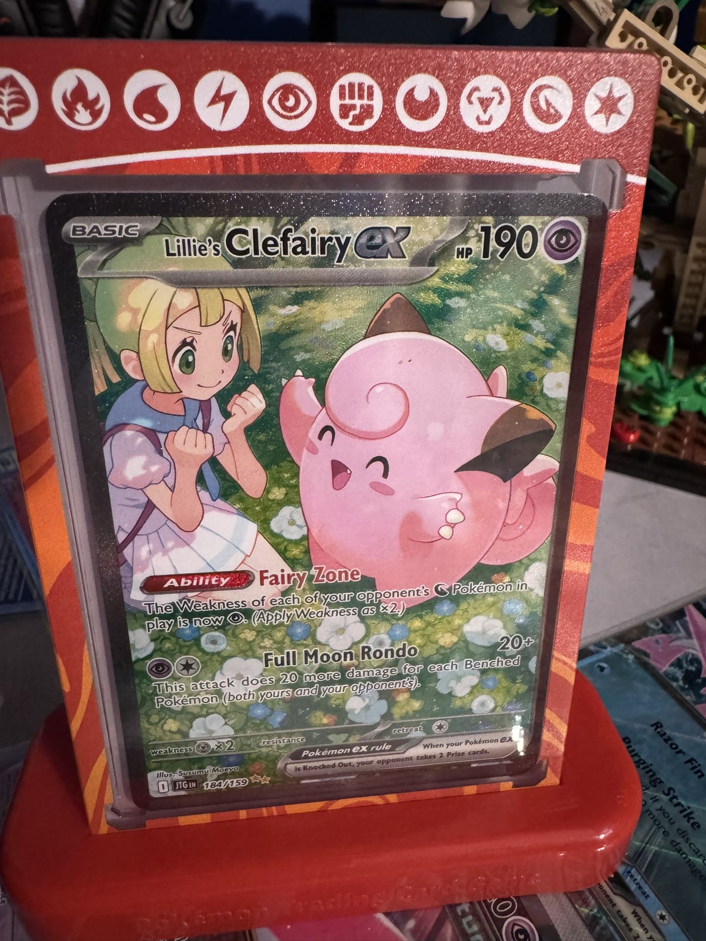 Pokemon Card