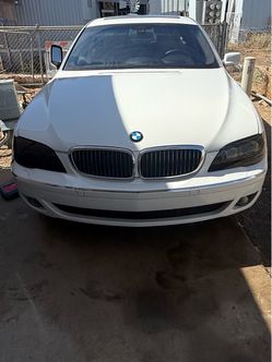 2007 BMW 750Li