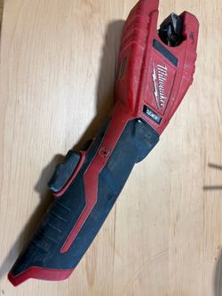 Firm!Milwaukee M12 12V 12 volt Lithium-Ion Cordless Copper Tubing Cutter (Tool-Only)