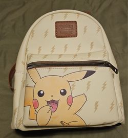 Pikachu Loungefly Backpack