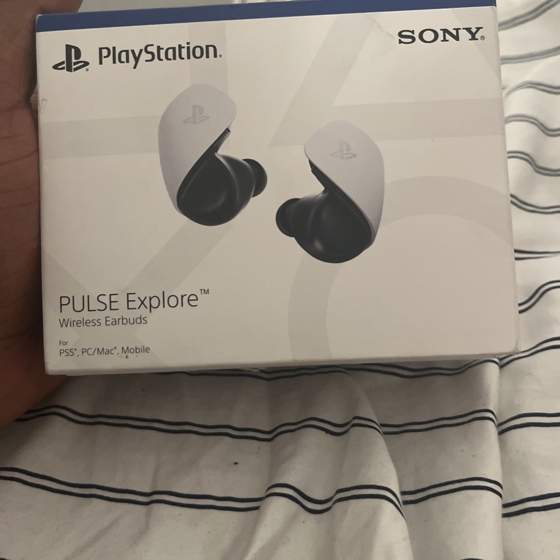 Wireless Earbuds 