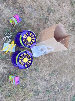 Bubble makers