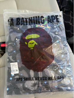 Bape hoodie