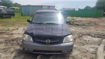 2002 MAZDA TRIBUTE FOR PARTS ONLY