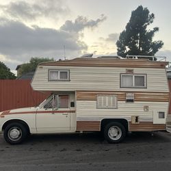 Toyota RV  1978 