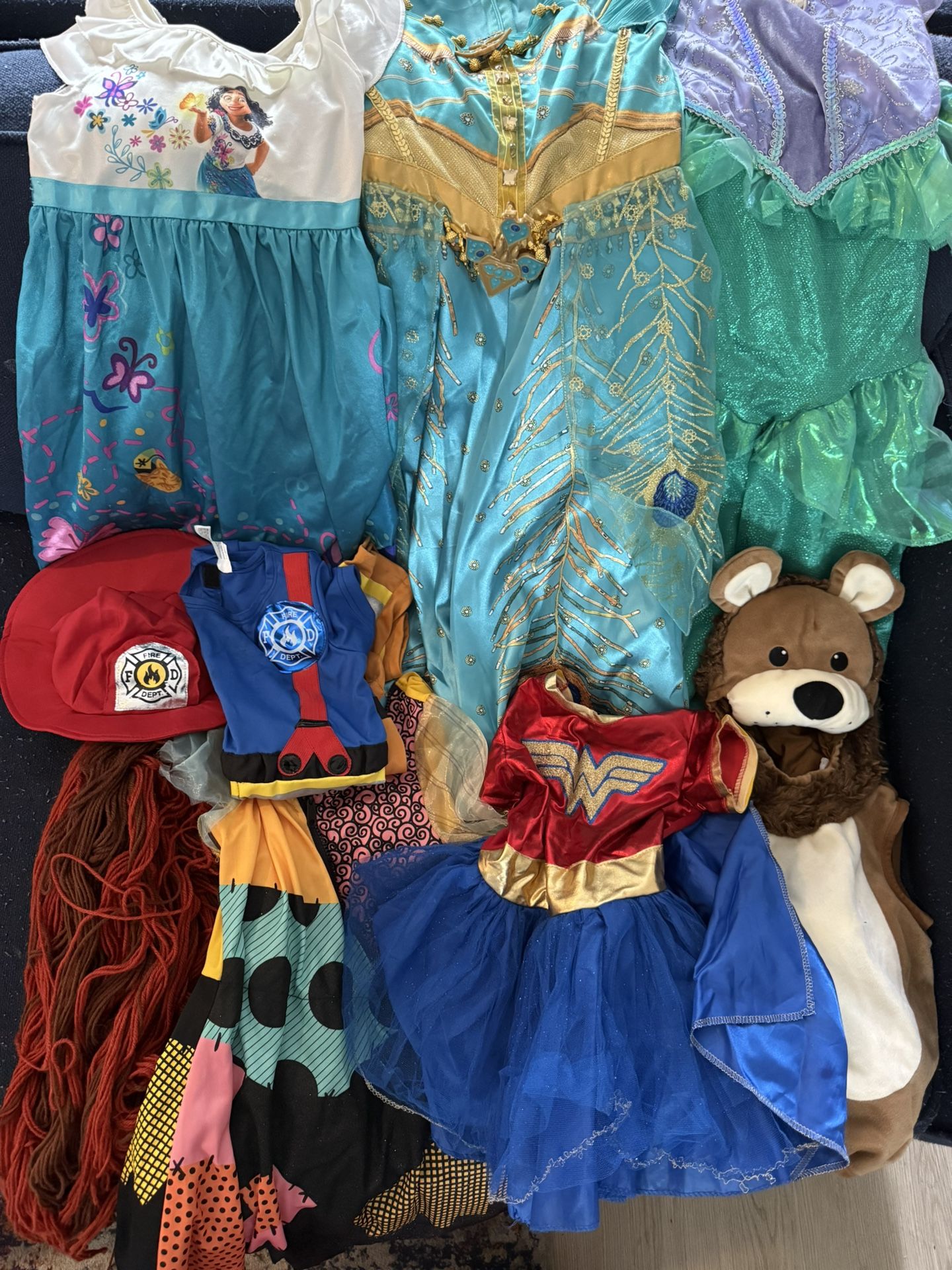 Halloween Costumes