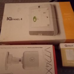 IQ -Panel Camara Set Up