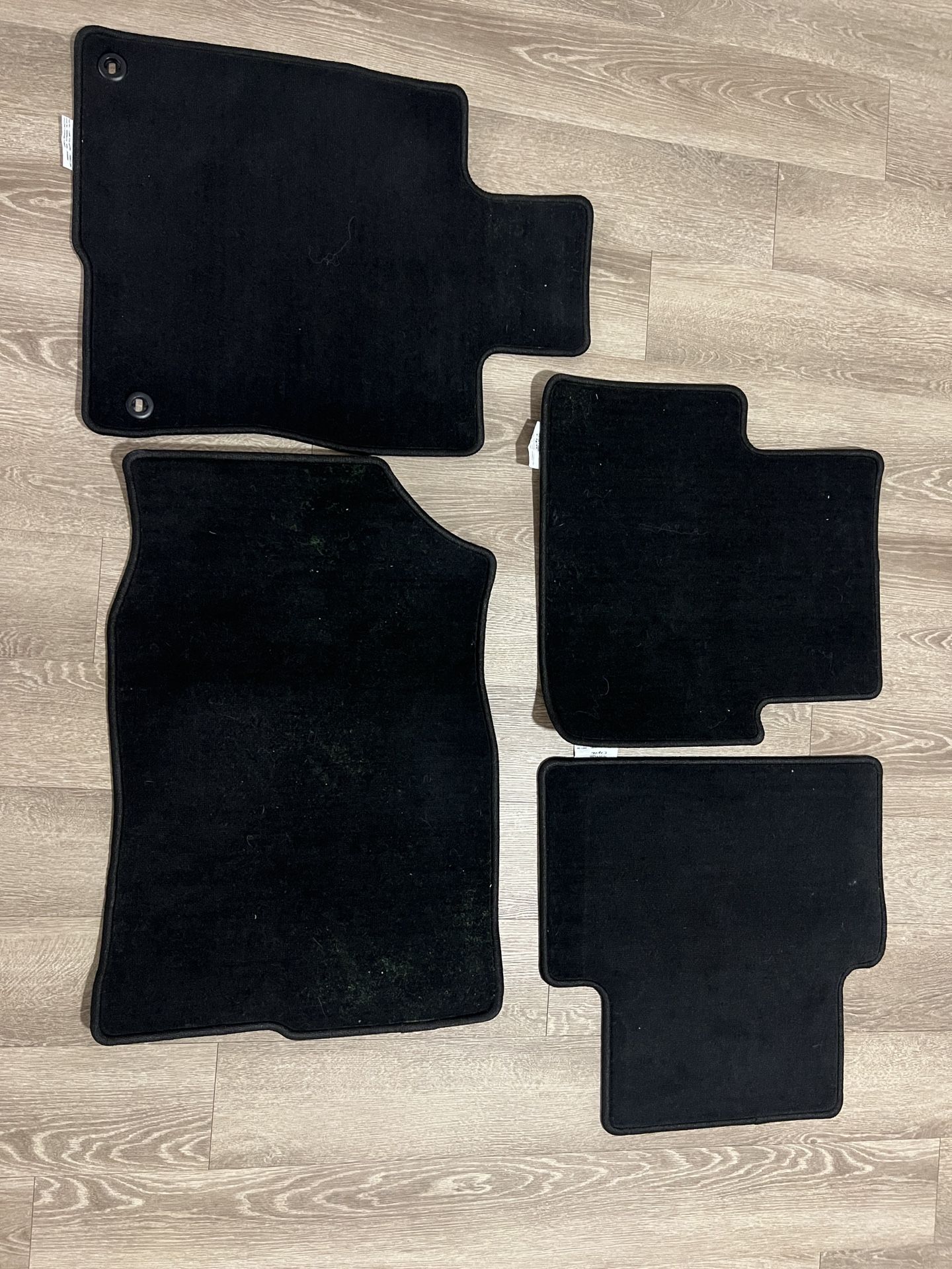 Honda Civic 2020 Floor Mats