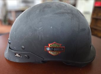 Harley Davidson Motorcycle Helmet