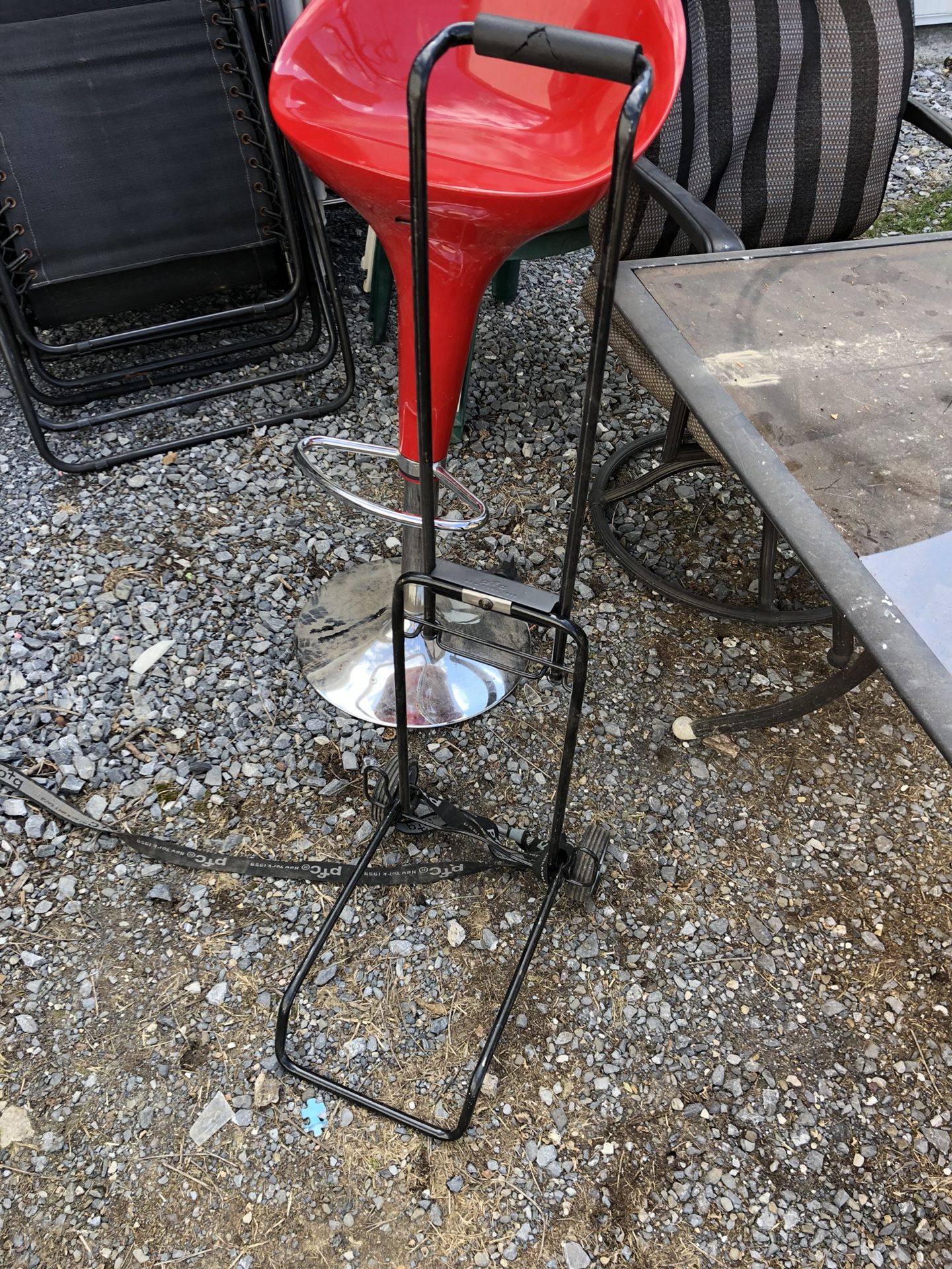 Portable dolly