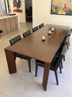 Restoration hardware Arles Table 108”