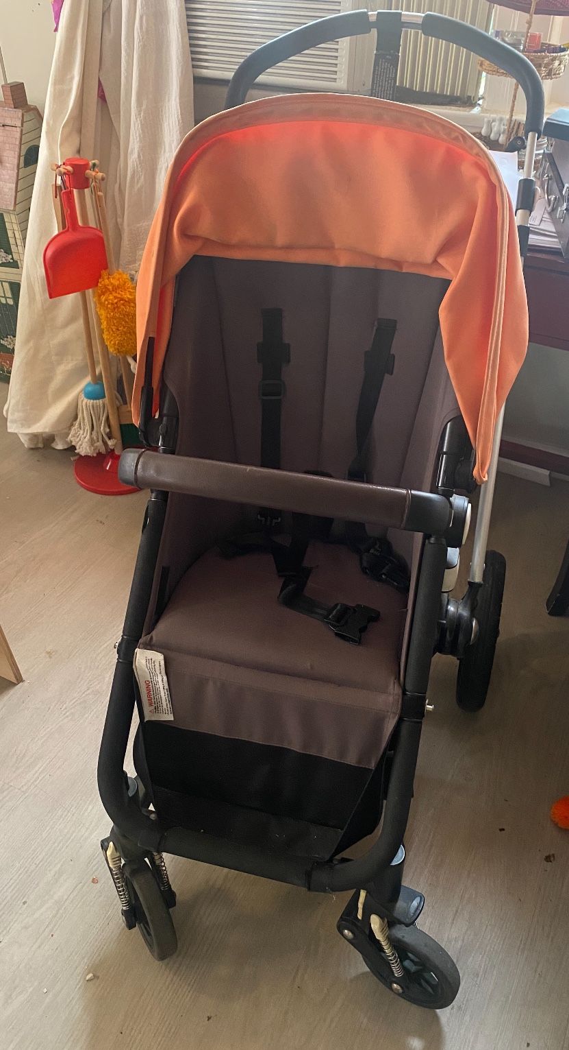 double stroller and infant car seat Bumbleride Indie Twin + Clek Liing Travel System Black/Latte Retrieve Hand:100 Size Add dual car seats Do Motorcycle Helmets Expire​? badge:2025