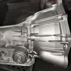 TRANSMISSIONS 4L60