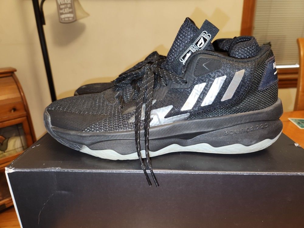 Adidas Dame Lillard Size 12