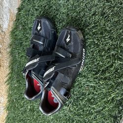 Specialized Body Geometry Pro Mens Cyclist Shoes Size 46