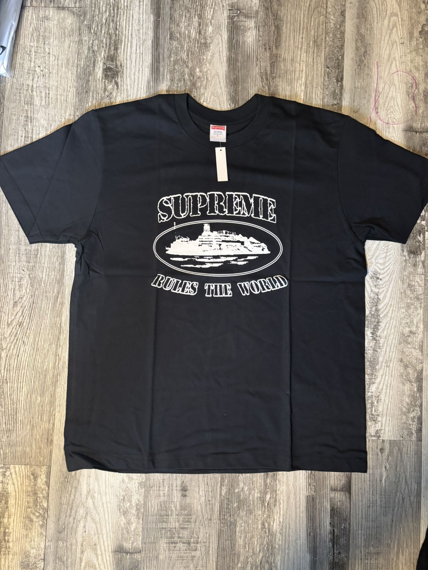 Supreme x Corteiz