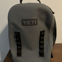 Yeti Panga 28 Waterproof Backpack Storm Gray NEW