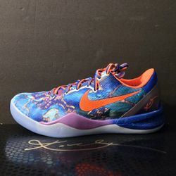 Nike Kobe 8 “What The”