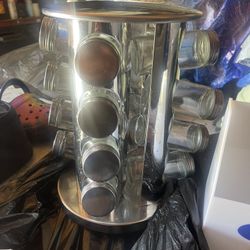 Spice Rack