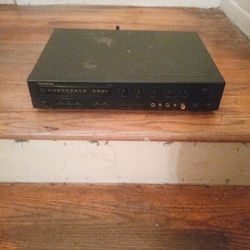 Technica Digital Key Control Echo Mixing System Model Tn- 890k