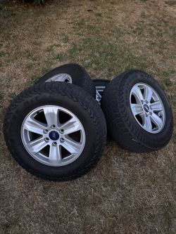 F150 Wheels