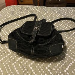 Vantage The Sak Backpack Style Purse 