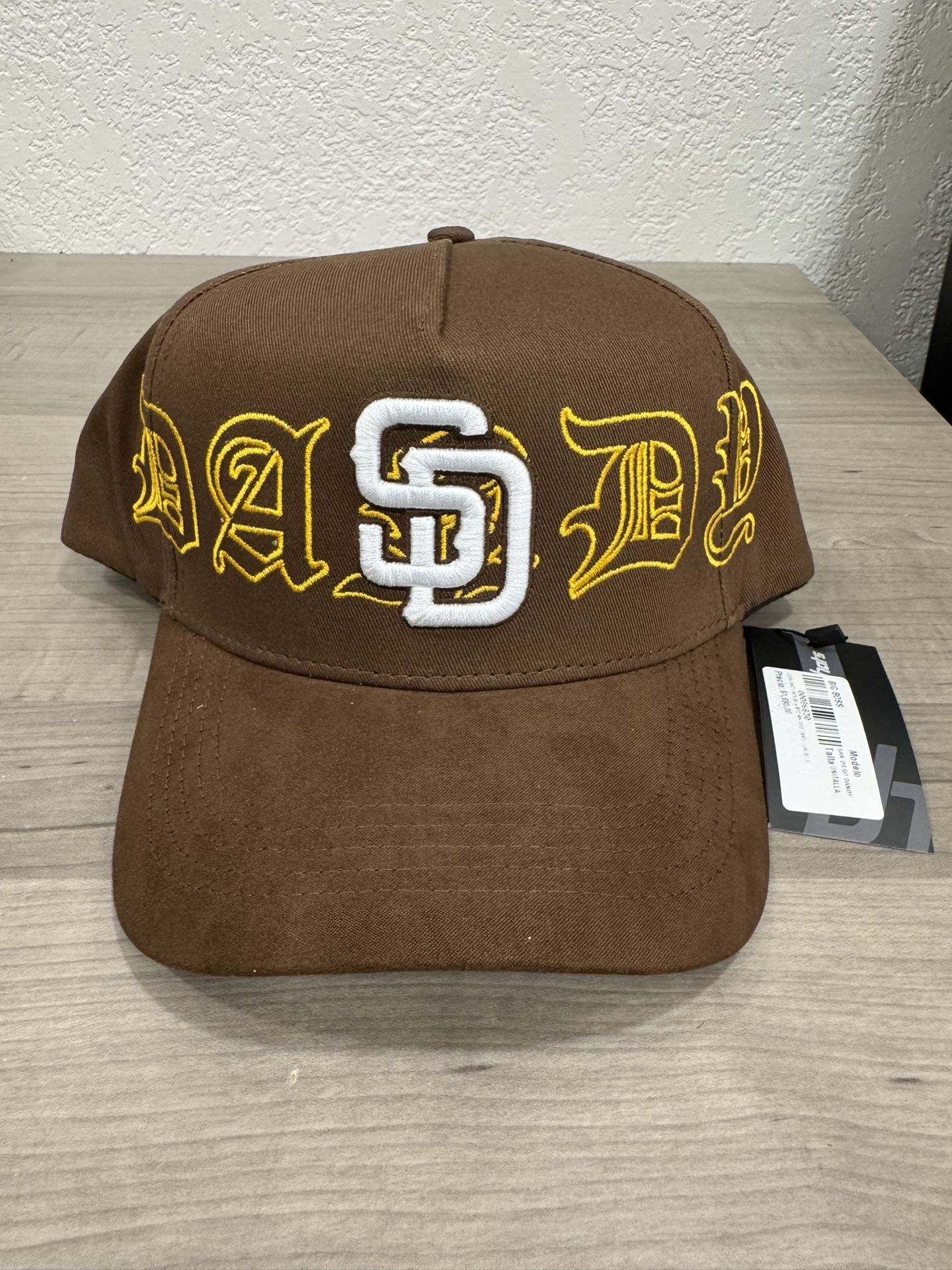 Dandy Hats SD San Diego Rare Model NWT 