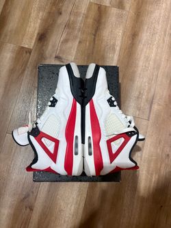 Jordan 4 Red Cement Gs