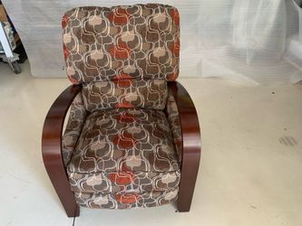 Recliner chair