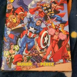 Earths Mightiest Heroes Avengers 1