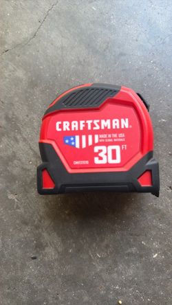 New 30’ proreach Tape. S.W.Arl