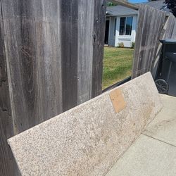 Granite countertops
