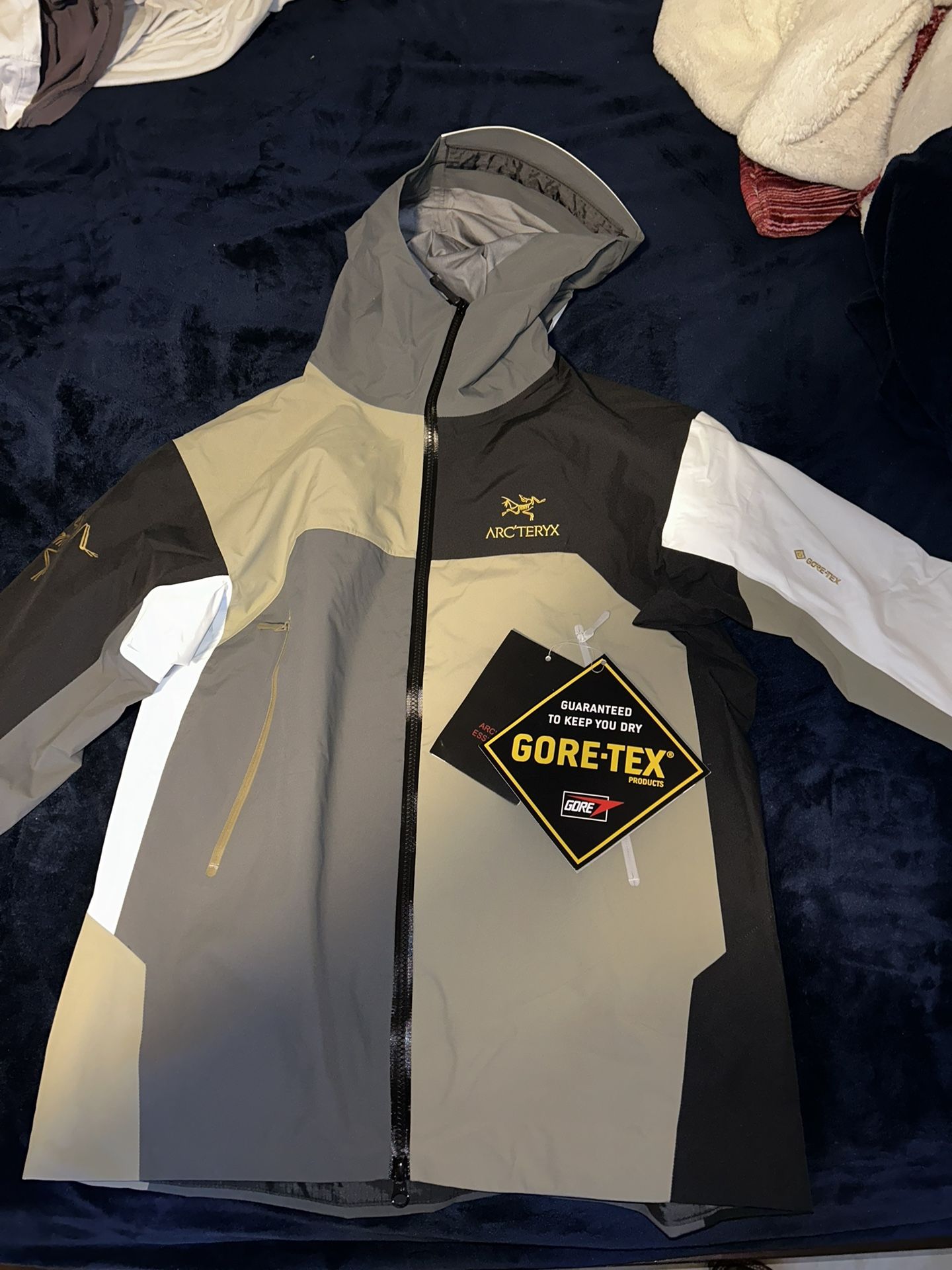 Arc'tery x BEAMS Beta Jacket Dimensions
