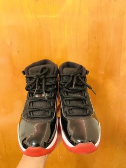 Jordan 11 Retro Bred’s For Sale Size 8 Men!!🔥📲⭐️✅