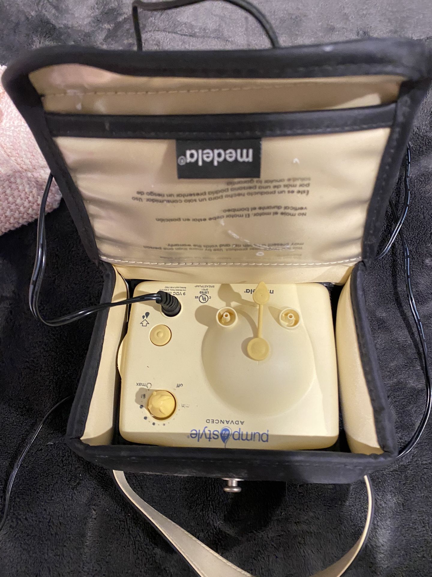 Medela Breast Pump