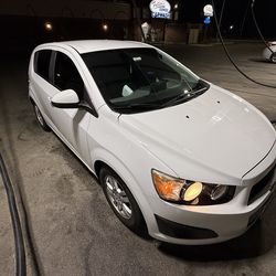 2013 Chevrolet Sonic