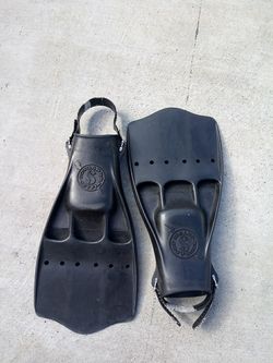 Scubapro jetfin fins large