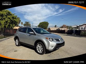 2014 Toyota RAV4