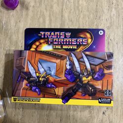 Transformer the movie