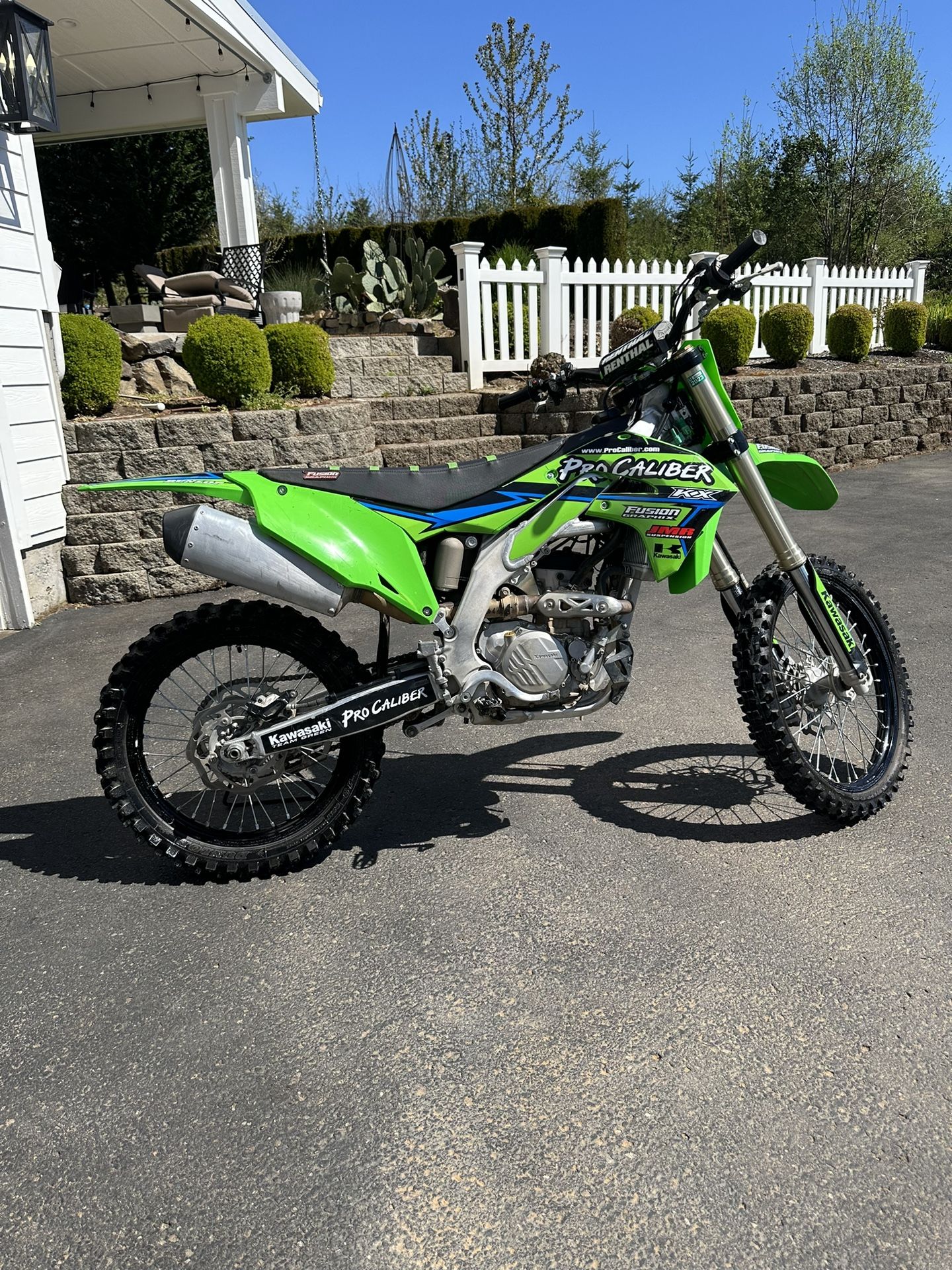 Kx250f 