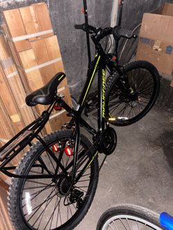 Mongoose Bicycle 10 speed