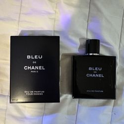 Brand New Blue De Chanel Edp