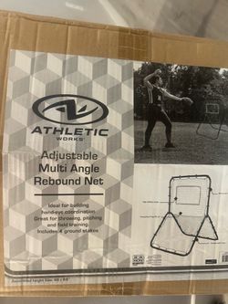 Rebound net