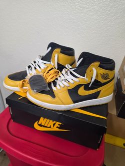Jordan 1 retro high Pollen