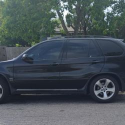 2005 BMW X5