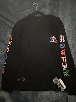 Chrome Hearts Long Sleeve