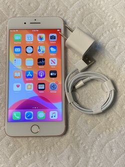 iPhone 7 Plus Unlocked 128 gigs