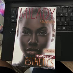 Milady Standard Exam Review Booklet